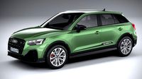 audi sq2 2021