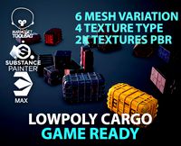 star wars cargo pack 1