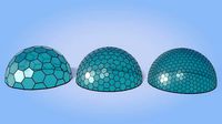 geodesic domes