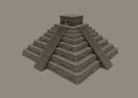 mayan temple