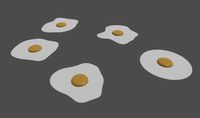fried egg