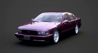 chevrolet impala ss 1994
