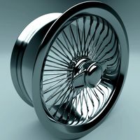 car rim
