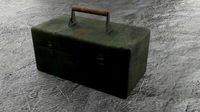 metal tool box