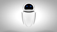 eve robot - wall e