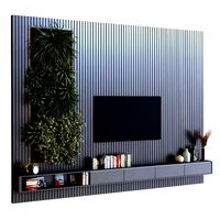 tv wall set 010