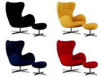 wing chair