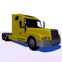 freightliner century