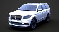 lincoln navigator black label 2017