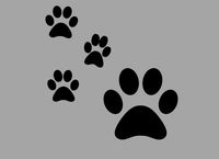 paw print