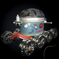 moon rover