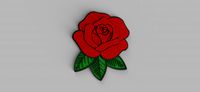 rose