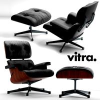 vitra lounge chair