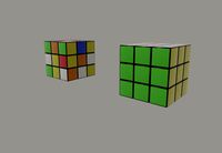 rubiks cube