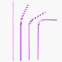 plastic drinking straw 05
