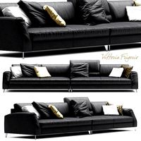 frigerio salotti divani davis class