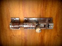 simple lock