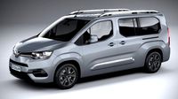 toyota proace city verso 2020