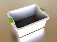 washing basin