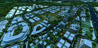 city building