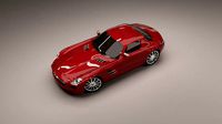 mercedes benz sls