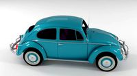 vw beetle classic