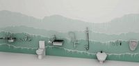 bathroom set