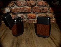 black lighter