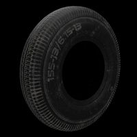 tire zaz low poly low-poly
