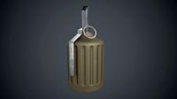 rgz-89 hand grenade polish