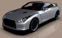 nissan gt-r spec v
