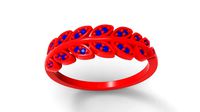desain ring 11 ig