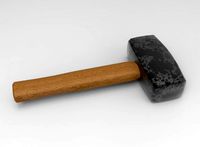 mallet