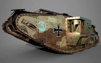 mark iv male