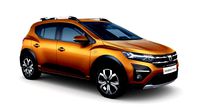 dacia sandero stepway 2021