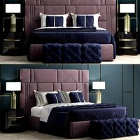 fendi nabucco bed