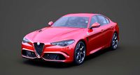 alfa romeo giulia 2016