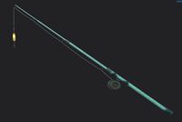 fishing rod
