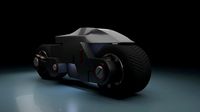 Stealth cycle