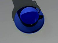cup and saucer