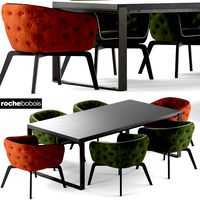 roche bobois quadrille bridge