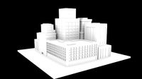 city scape