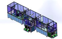 automatic medical assembly equipment s