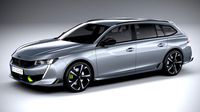 peugeot 508 sw pse 2021