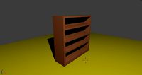 bookshelf