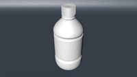 plastic bottle