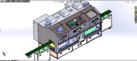 highly complete detailed and complex dispenser equipment s