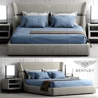 bentley home lancaster bed