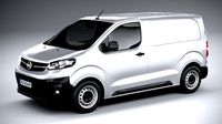 opel vivaro cargo s 2020
