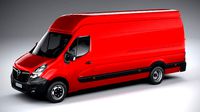 opel movano l4h3 2020
